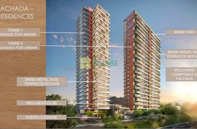 Apartamento com 3 dormitórios à venda, 254 m² por r$ 6.350.000,00 - vila clementino - são paulo/sp