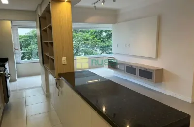 Apartamento com 2 dormitórios para alugar, 85 m² por R$ 5.916,00/mês - Vila Adyana - São José dos C