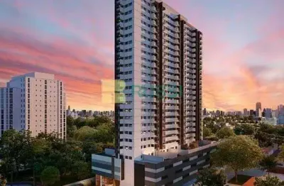 Apartamento com 2 dormitórios à venda, 59 m² por r$ 710.000,00 - jardim esplanada - são josé dos ca