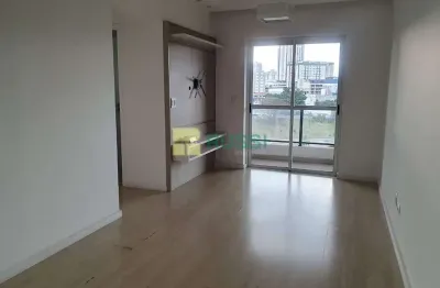 Apartamento com 2 dormitórios à venda, 52 m² por r$ 480.000,00 - jardim oswaldo cruz - são josé dos