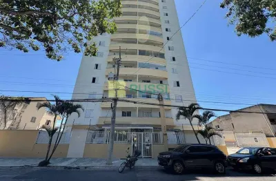 Apartamento com 2 dormitórios à venda, 80 m² por r$ 480.000,00 - jardim satélite - são josé dos cam
