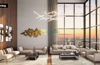 Apartamento com 3 dormitórios à venda, 136 m² por r$ 1.600.000,00 - jardim aquarius - são josé dos