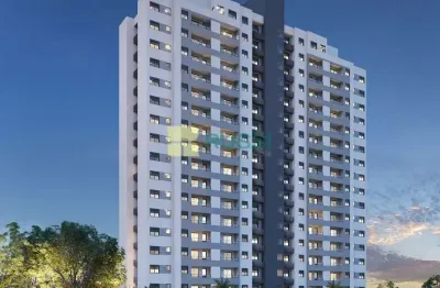 Apartamento à venda, 54 m² por r$ 483.000,00 - palmeiras de são josé - são josé dos campos/sp