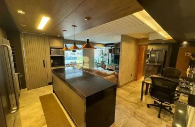 Apartamento com 1 dormitório à venda, 77 m² por r$ 1.200.000,00 - vila ema - são josé dos campos/sp