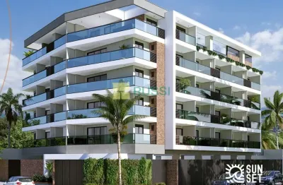 Apartamento com 1 dormitório à venda, 60 m² por r$ 545.400,00 - tenório - ubatuba/sp