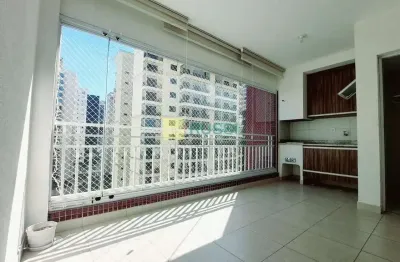 Apartamento com 2 dormitórios à venda, 74 m² por r$ 860.000,00 - jardim aquarius - são josé dos cam
