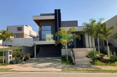 Casa com 3 dormitórios à venda, 272 m² por r$ 3.650.000,00 - condomínio residencial alphaville ii -