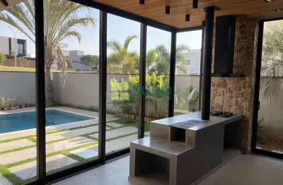 Casa com 3 dormitórios à venda, 272 m² - Condomínio Residencial Alphaville II - São José dos Campos