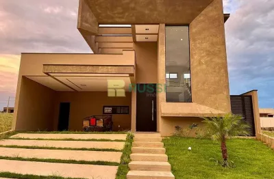 Casa com 3 dormitórios à venda, 190 m² por r$ 1.175.000,00 - condomínio residencial santa mônica -