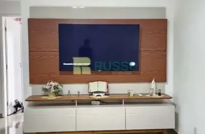 Apartamento com 3 dormitórios à venda, 90 m² por r$ 650.000,00 - jardim sul - são josé dos campos/s