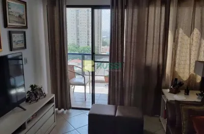 Apartamento com 3 dormitórios à venda, 137 m² por r$ 890.000,00 - jardim aquarius - são josé dos ca