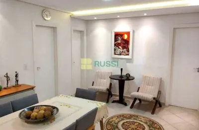 Apartamento com 3 dormitórios à venda, 137 m² por r$ 890.000,00 - jardim aquarius - são josé dos ca