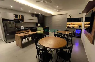 Casa com 5 dormitórios à venda, 380 m² por r$ 4.226.000,00 - condomínio reserva do paratehy - são j