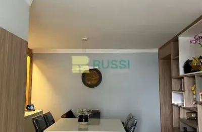 Apartamento com 2 dormitórios à venda, 82 m² por r$ 990.000,00 - jardim das colinas - são josé dos
