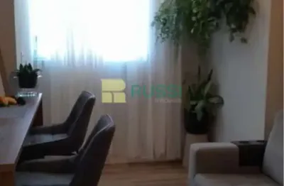Apartamento com 2 dormitórios à venda, 53 m² por r$ 480.000,00 - parque residencial flamboyant - sã