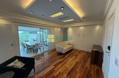 Apartamento com 4 dormitórios à venda, 125 m² por r$ 1.545.000,00 - royal park - são josé dos campo