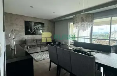 Apartamento com 4 dormitórios à venda, 190 m² por r$ 2.600.000,00 - edifício helbor belvedere - são