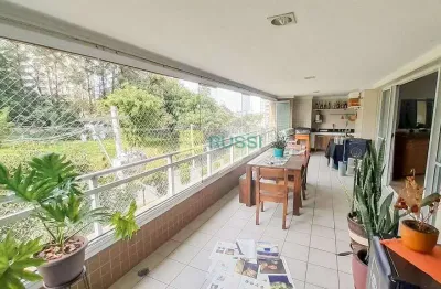 Apartamento com 4 quartos à venda na Vila Ema, São José dos Campos 