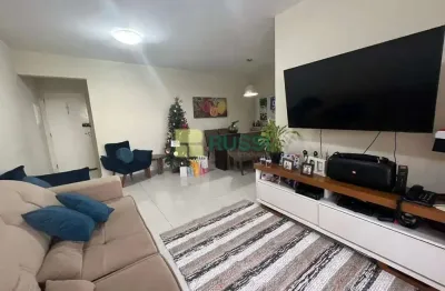 Apartamento com 3 dormitórios à venda, 95 m² por r$ 750.000,00 - bosque dos eucaliptos - são josé d