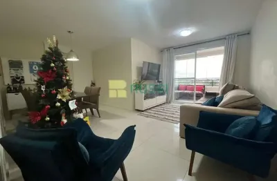 Apartamento com 3 dormitórios à venda, 95 m² por R$ 850.000,00 - Bosque dos Eucaliptos - São José d