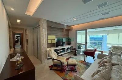 Apartamento com 4 dormitórios à venda, 194 m² por r$ 2.930.000,00 - jardim aquarius - são josé dos