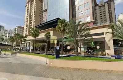 Apartamento com 1 dormitório para alugar, 55 m² por r$ 4.170,00/mês - jardim aquarius - são josé do