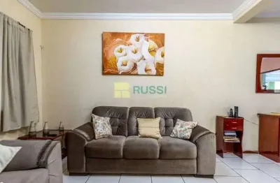 Sobrado com 4 dormitórios à venda, 210 m² por r$ 585.000,00 - jardim das indústrias - são josé dos