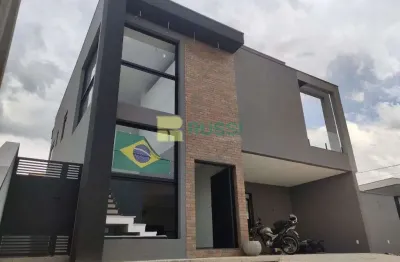 Sobrado à venda e locação 4 quartos, 4 suites, 6 vagas, 280m², recanto dos eucaliptos, são josé dos