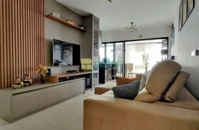 Apartamento com 2 dormitórios à venda, 84 m² por r$ 1.350.000,00 - vila adyana - são josé dos campo