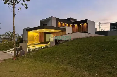 Casa com 4 dormitórios à venda, 474 m² por r$ 4.800.000,00 - condomínio residencial alphaville ii -