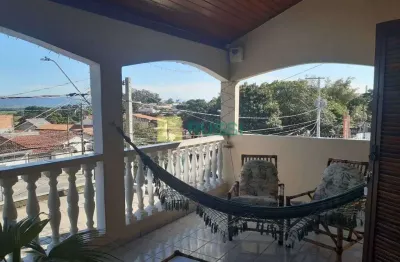 Sobrado com 3 dormitórios à venda, 168 m² por r$ 640.000,00 - vila tesouro - são josé dos campos/sp