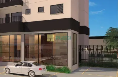Apartamento com 2 dormitórios à venda, 65 m² por r$ 496.960 - urbanova - são josé dos campos/sp