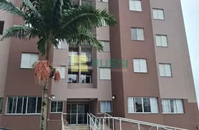 Apartamento com 3 quartos para alugar no Monte Castelo, São José dos Campos 