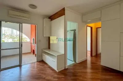 Apartamento com 2 dormitórios à venda, 63 m² por r$ 610.000,00 - vila ema - são josé dos campos/sp