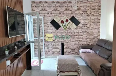 Casa com 2 dormitórios à venda, 83 m² por r$ 500.000,00 - residencial santa paula - jacareí/sp