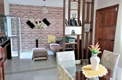 Casa com 2 dormitórios à venda, 83 m² - Residencial Santa Paula - Jacareí/SP