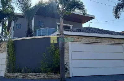 Casa à venda, 422 m² por r$ 1.545.000,00 - residencial de ville - são josé dos campos/sp