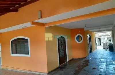 Sobrado com 4 dormitórios à venda, 174 m² por r$ 690.000,00 - jardim colonial - são josé dos campos