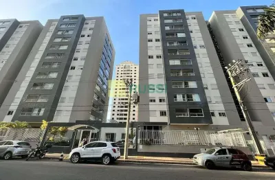Locação de apartamento de 2 dormitórios no jardim aquarius