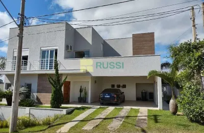 Sobrado com 3 dormitórios à venda, 365 m² por r$ 1.800.000,00 - chácaras rurais de guararema - jaca