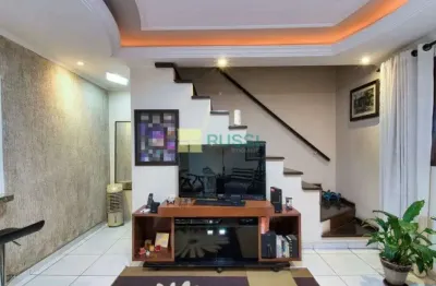 Sobrado com 3 dormitórios à venda, 75 m² por r$ 425.000,00 - jardim vale do sol - são josé dos camp
