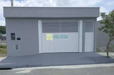 Casa com 2 dormitórios à venda, 88 m² por r$ 585.000,00 - portal dos pássaros - são josé dos campos