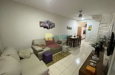 Sobrado com 3 dormitórios à venda, 116 m² por r$ 670.000,00 - jardim das indústrias - são josé dos