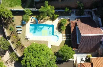 Casa com 6 dormitórios à venda, 450 m² por r$ 1.500.000,00 - almeida prado - igaratá/sp