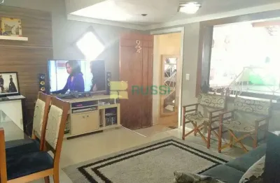 Sobrado com 4 dormitórios à venda, 170 m² - Centro - São José dos Campos/SP