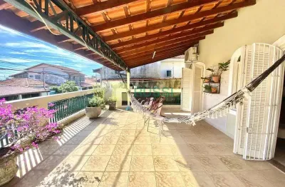 Casa com 4 dormitórios à venda, 230 m² por r$ 720.000,00 - bosque dos eucaliptos - são josé dos cam