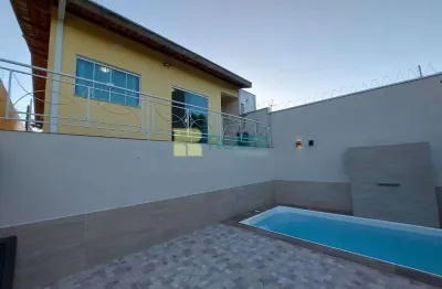 Casa com 2 dormitórios à venda, 78 m² por r$ 800.000,00 - villa branca - jacareí/sp