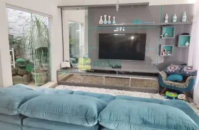 Casa com 3 dormitórios à venda, 210 m² por r$ 1.050.000,00 - condomínio residencial tecoara - tauba