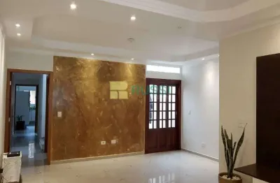 Sobrado à venda, 170 m² por r$ 690.000,00 - bosque dos eucaliptos - são josé dos campos/sp