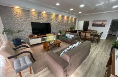 Sobrado com 5 dormitórios à venda, 249 m² por r$ 1.500.000,00 - jardim américa - jacareí/sp